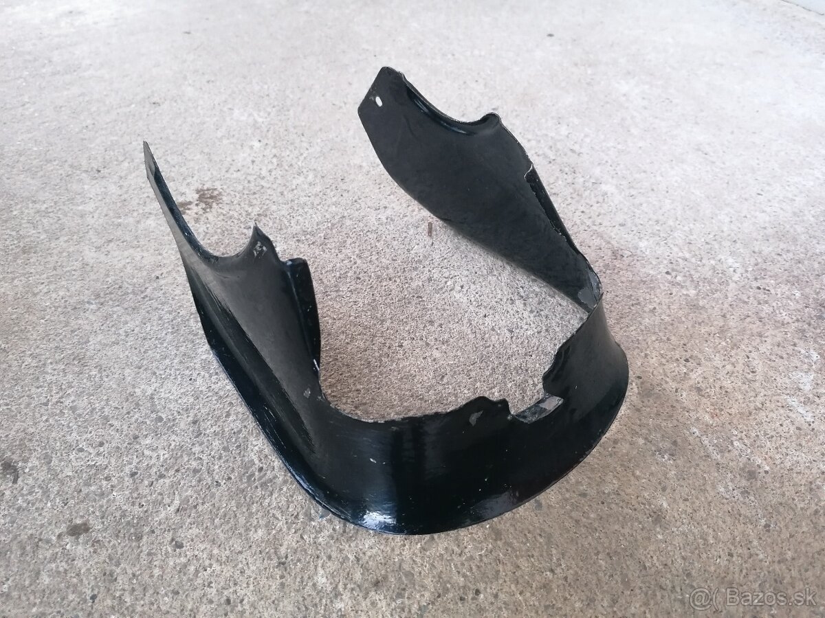 Predám tunel na Jawa 20, 05 pionier