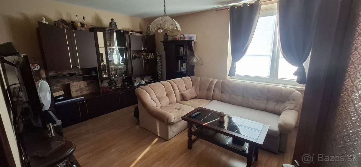 1,5 izbovy byt Stara Tura