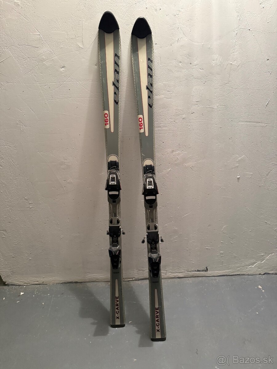Lyže Elan X-Carve