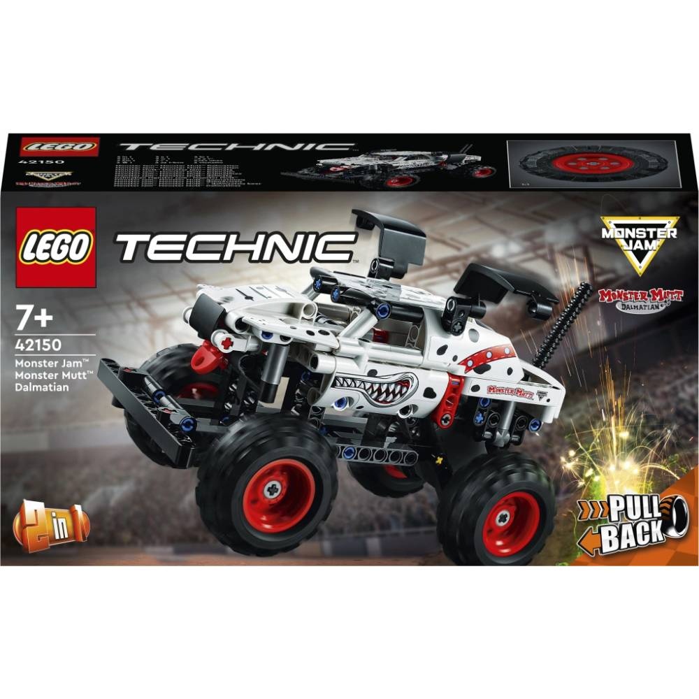 Lego Technic 42150 Ako Nove