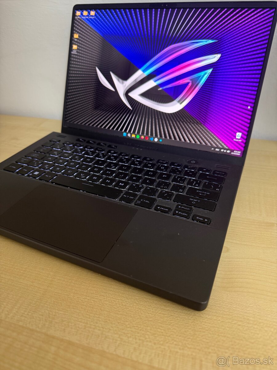 Asus Rog G14 - RTX 4060 - 165hz