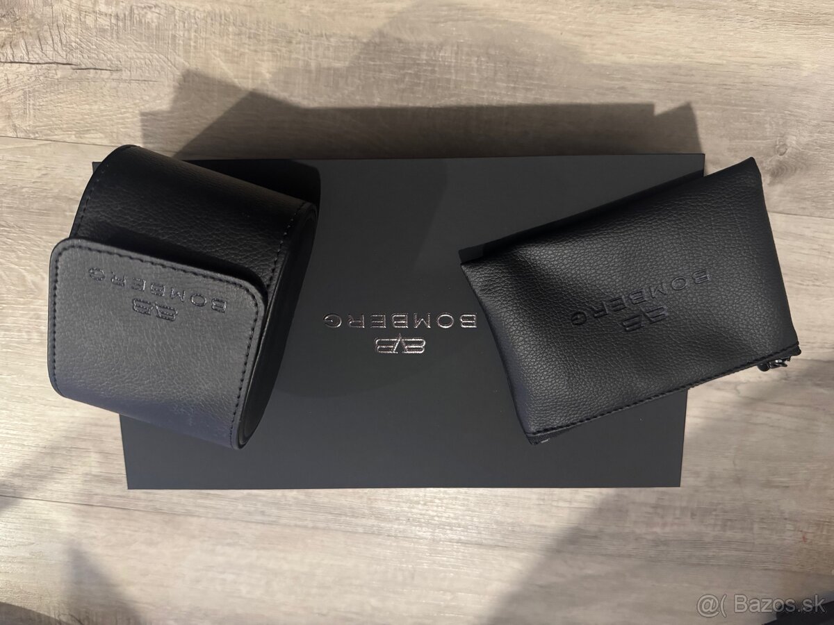 Hodinky BOMBERG,Vostok,Casio G-Shock