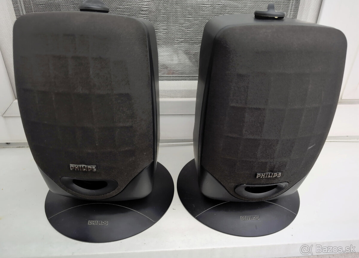 reproduktory Philips SBC BS030