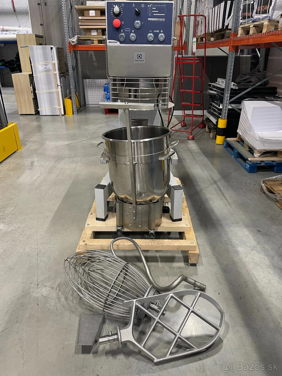 Kuchynský robot Electrolux 80L