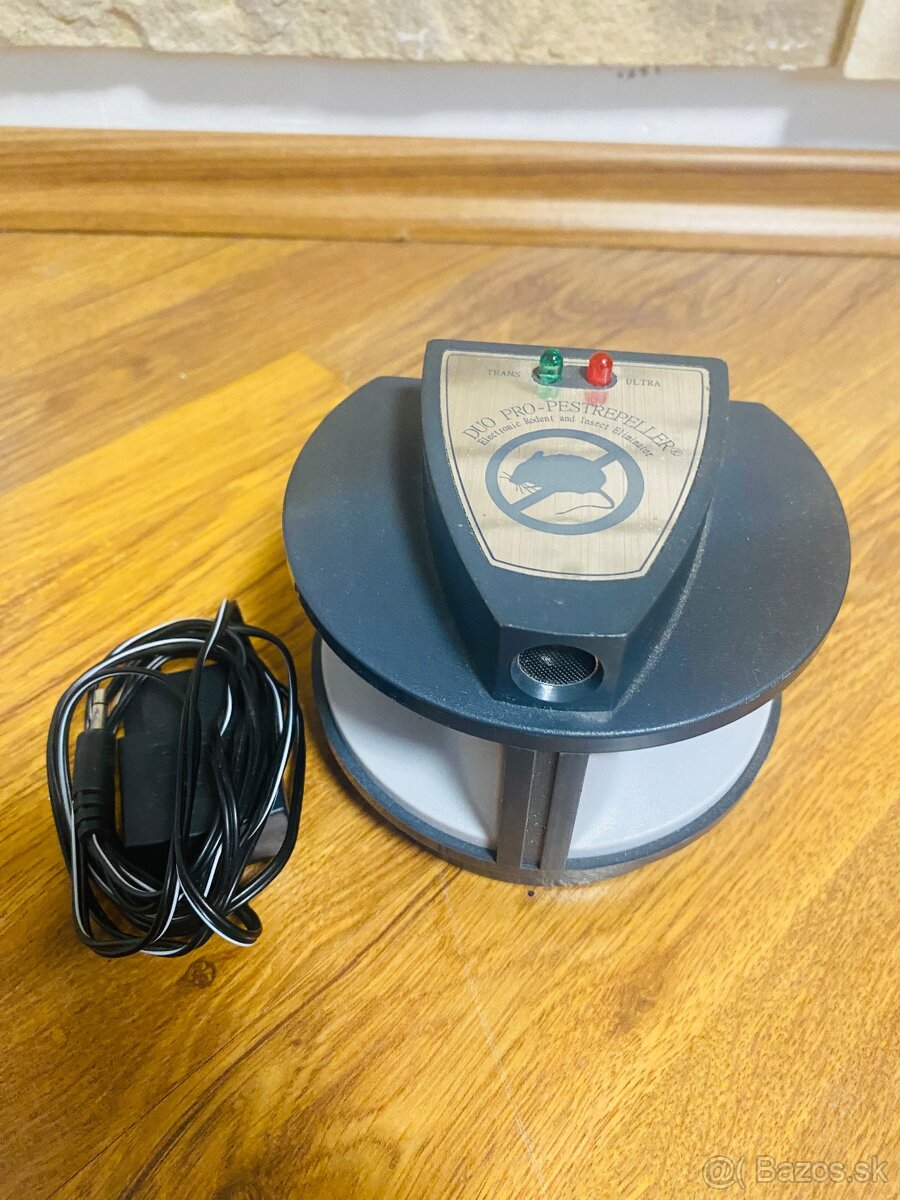 Rusicka,plasicka na hlodavce