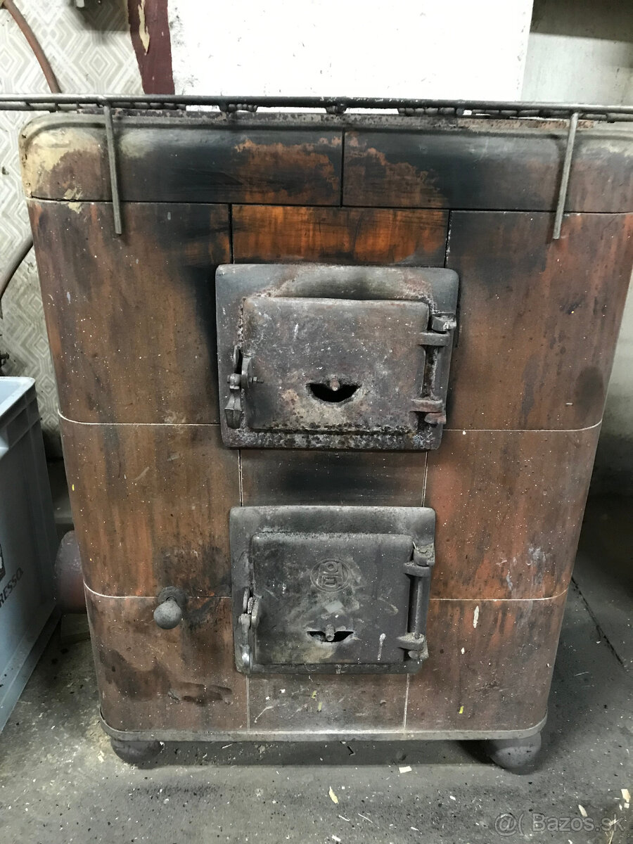 kachlova prenosna pec