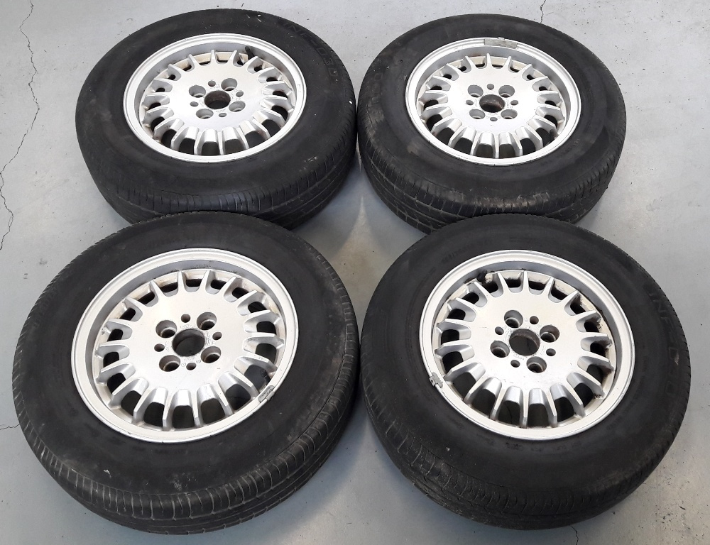 BMW 3 E30 14" Styling E30