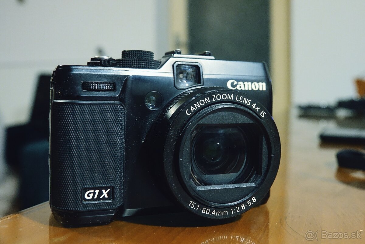 Canon G1x