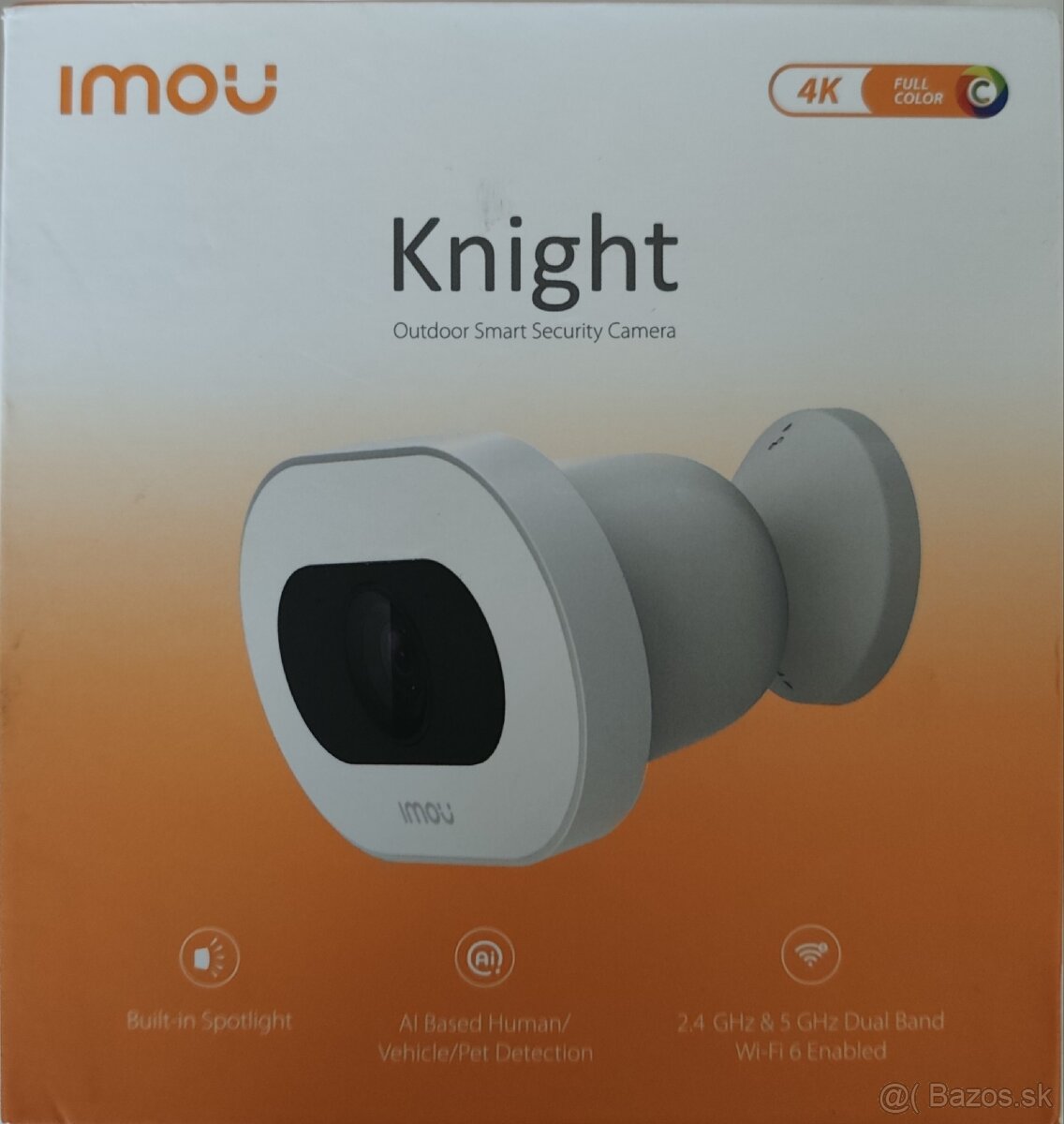 Imou outdoor Security kamera