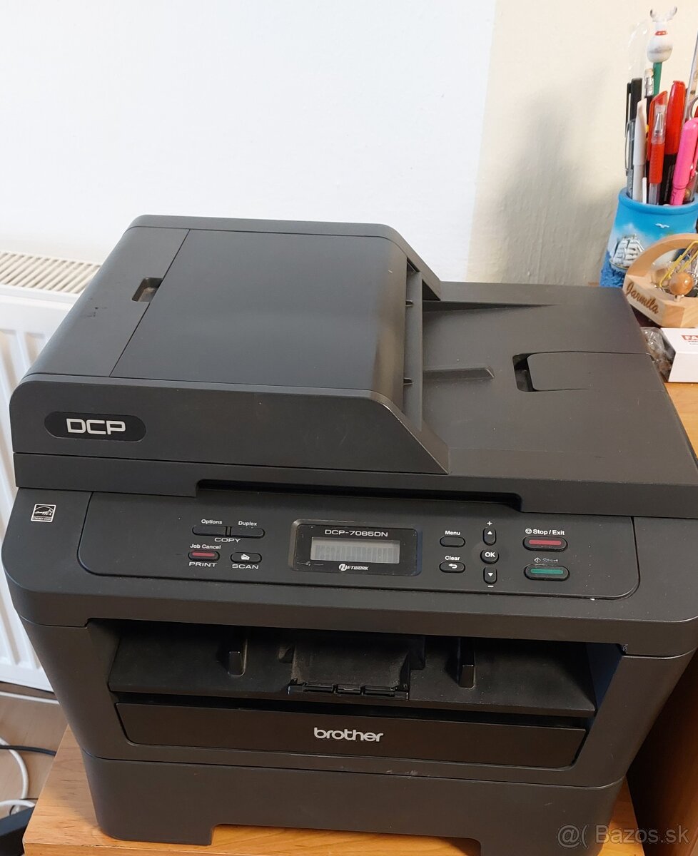 Toner, optický valec, tlačiareň Brother