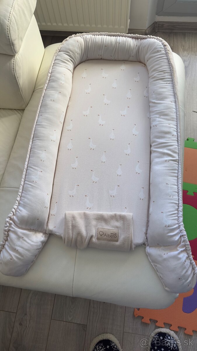 Hniezdo pre bábätko 1+1