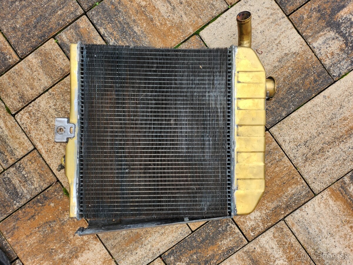 Chladic skoda 100, 110