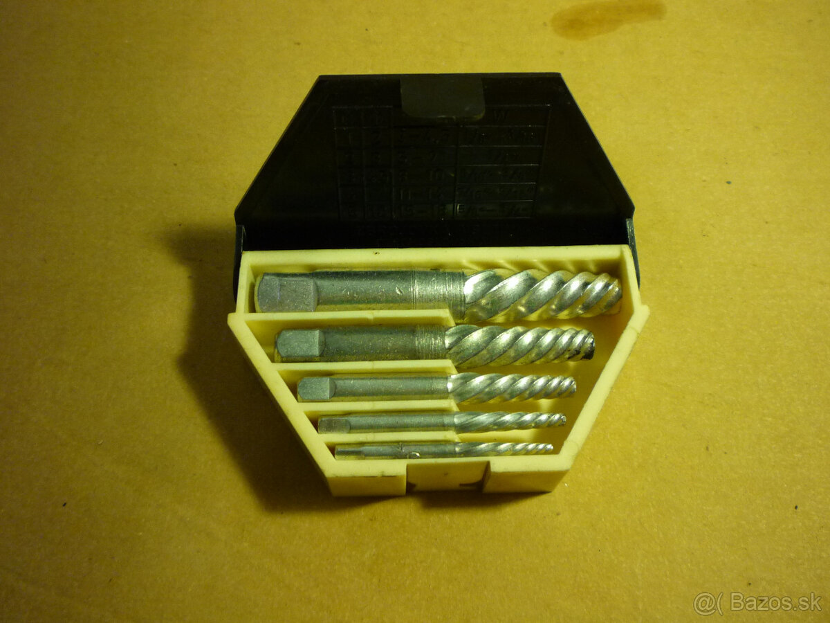 Predám vyťahovače