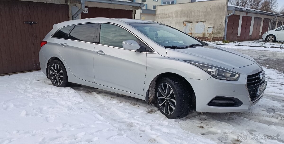 Hyundai i40 CW CRDi
