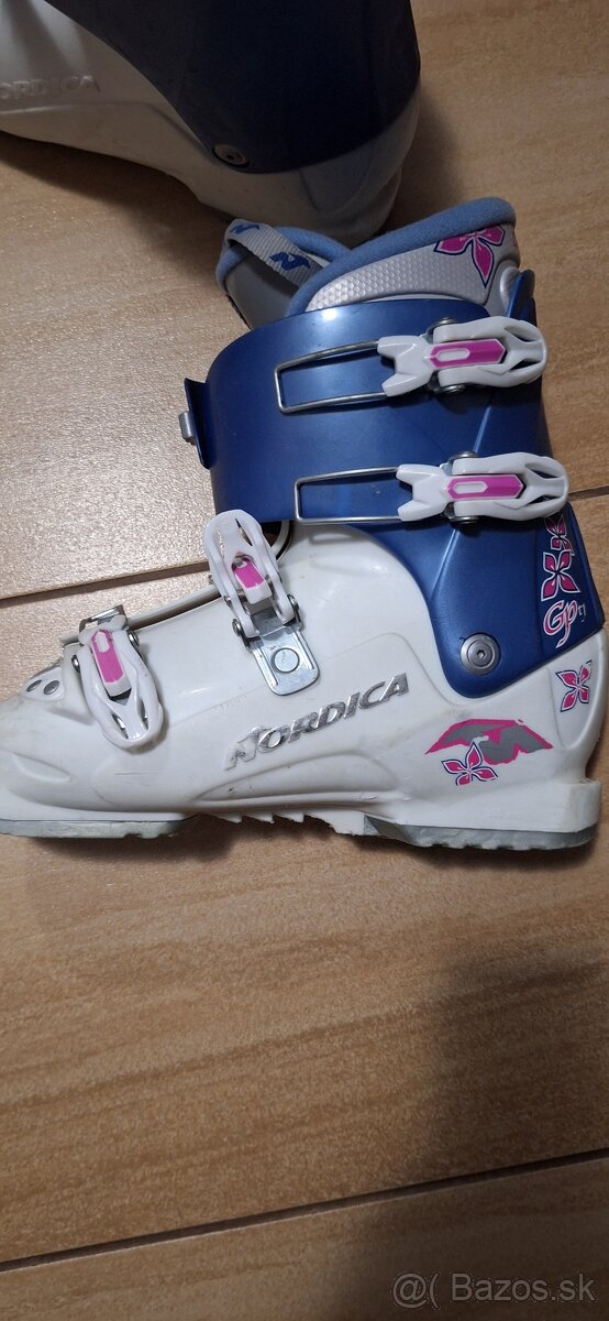 Damske lyžiarky 36