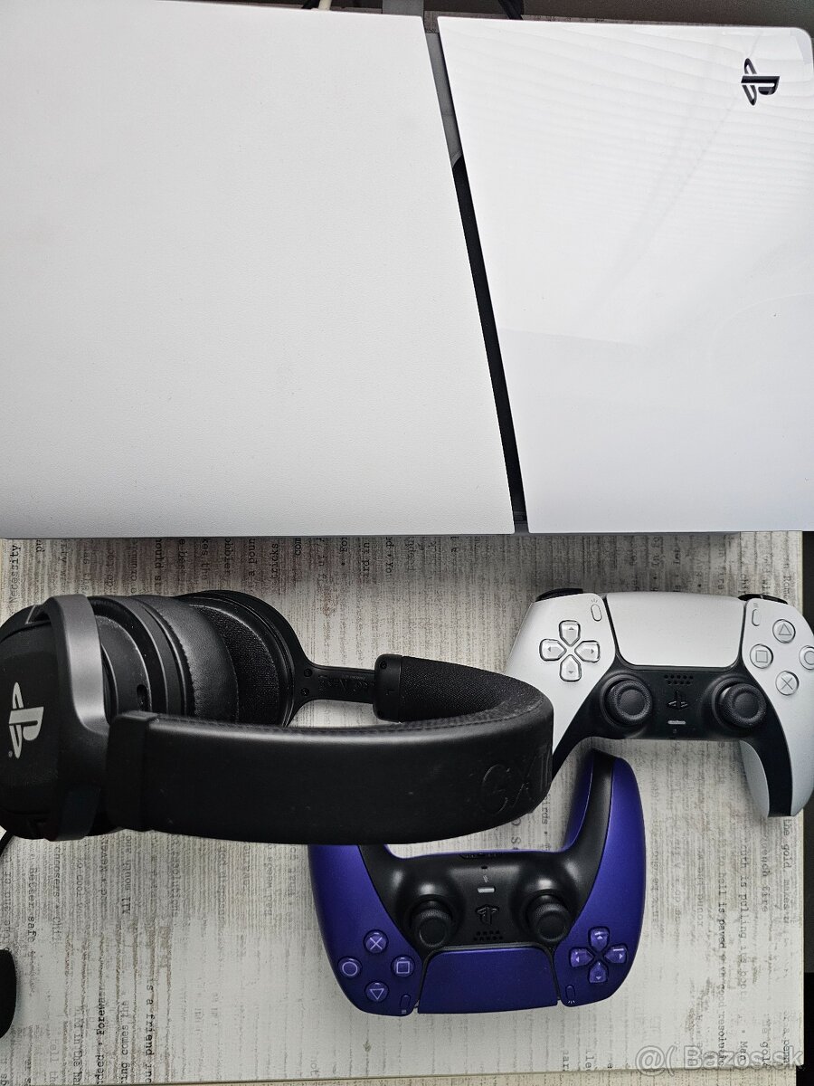 Playstation 5 slim digital 1T