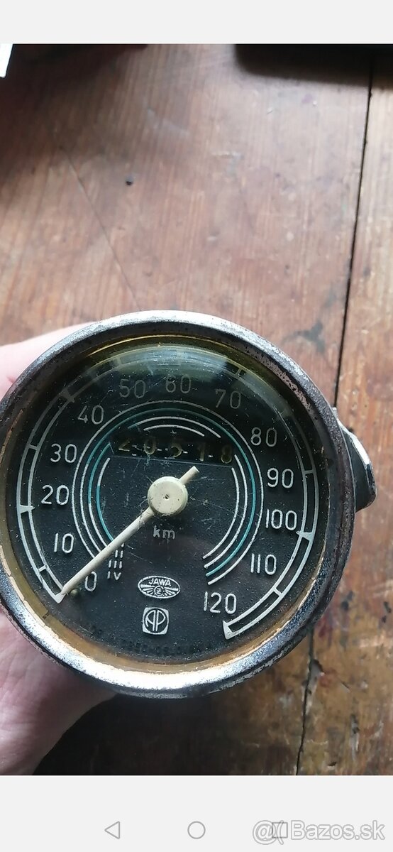 Predam Jawa /CZ polbubon