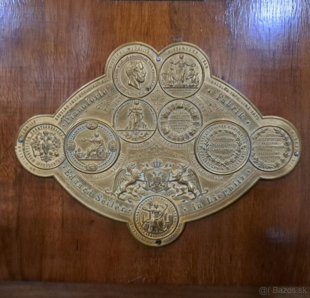 Eduard Seiler - Liegnitz.