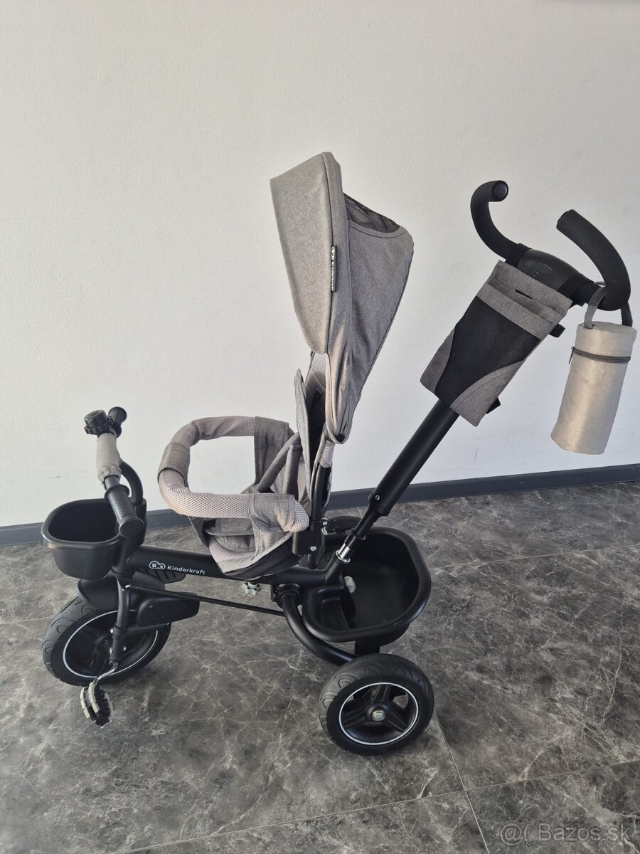 🌟 KINDERKRAFT trojkolka 5v1 🌟