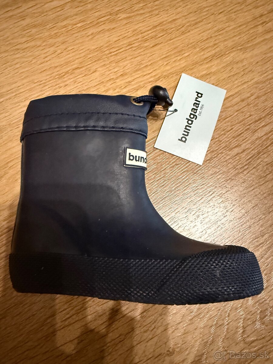 Gumáky Bundgaard Cover Rubber Navy