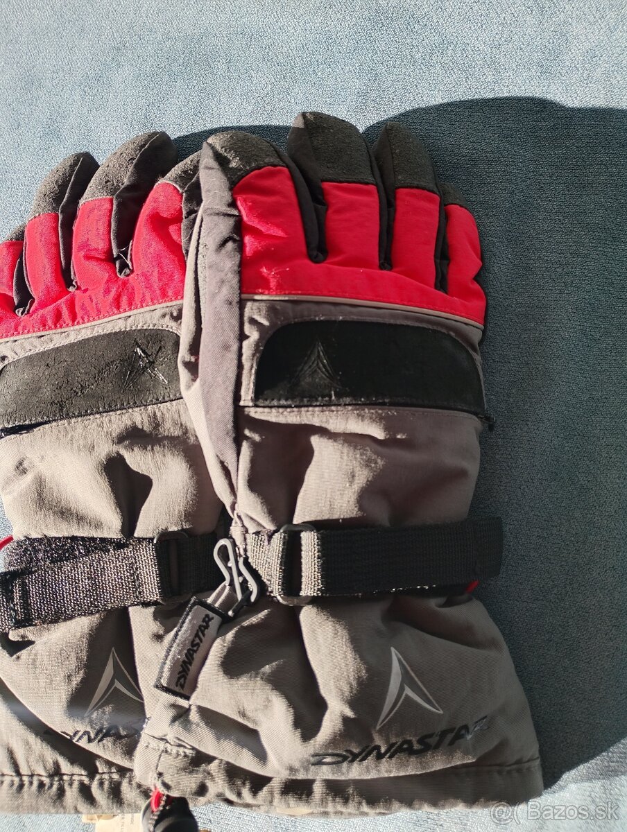 Lyžiarske rukavice Dynastar