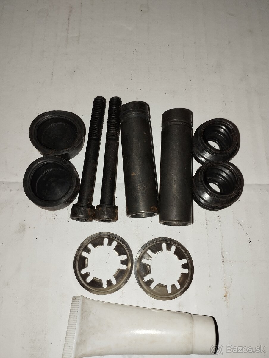 Predám náhradné diely na IVECO 65C18