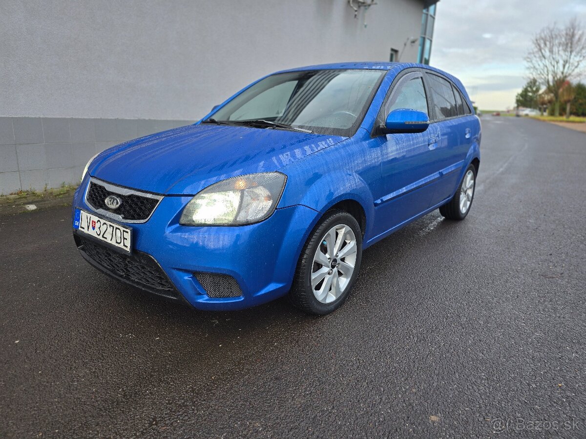Predam kia rio 1.5crdi sport