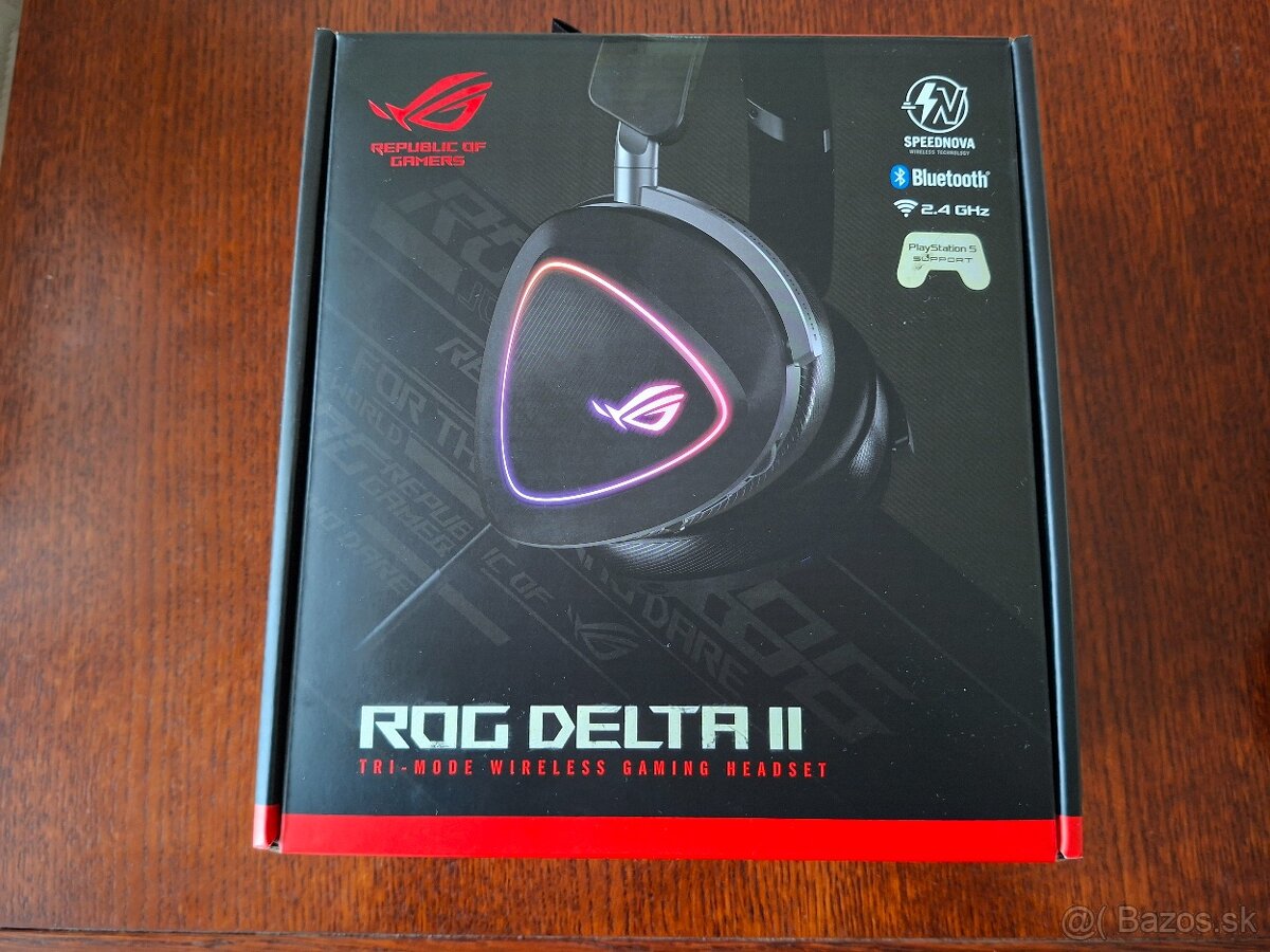 ASUS ROG Delta 2
