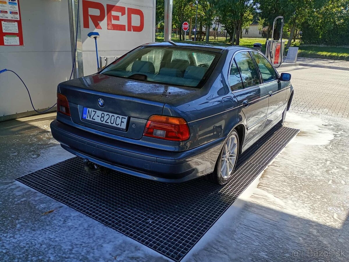 Bmw e39