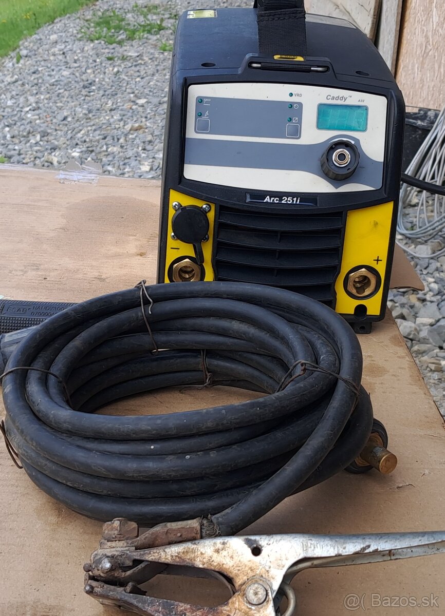 Zvaracka ESAB profi 400V