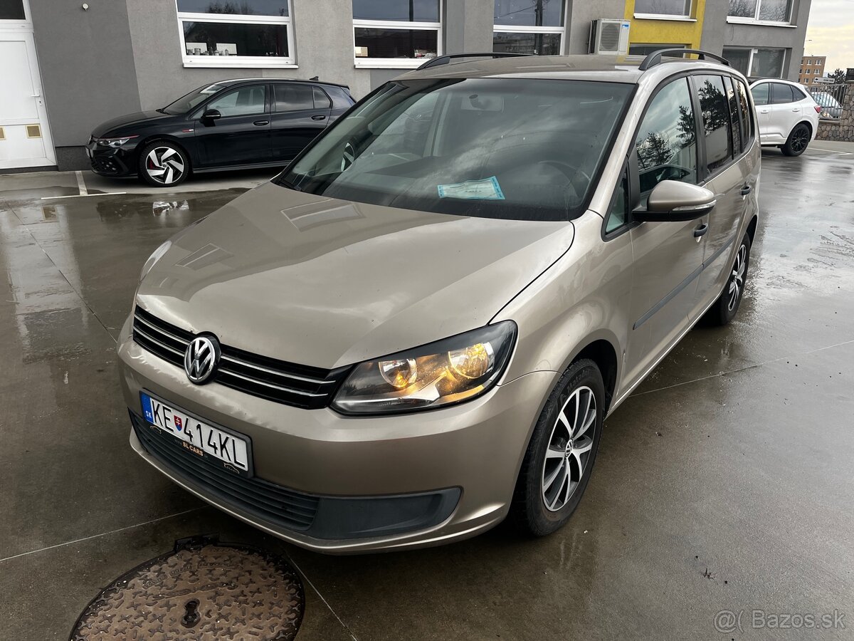 Vw touran