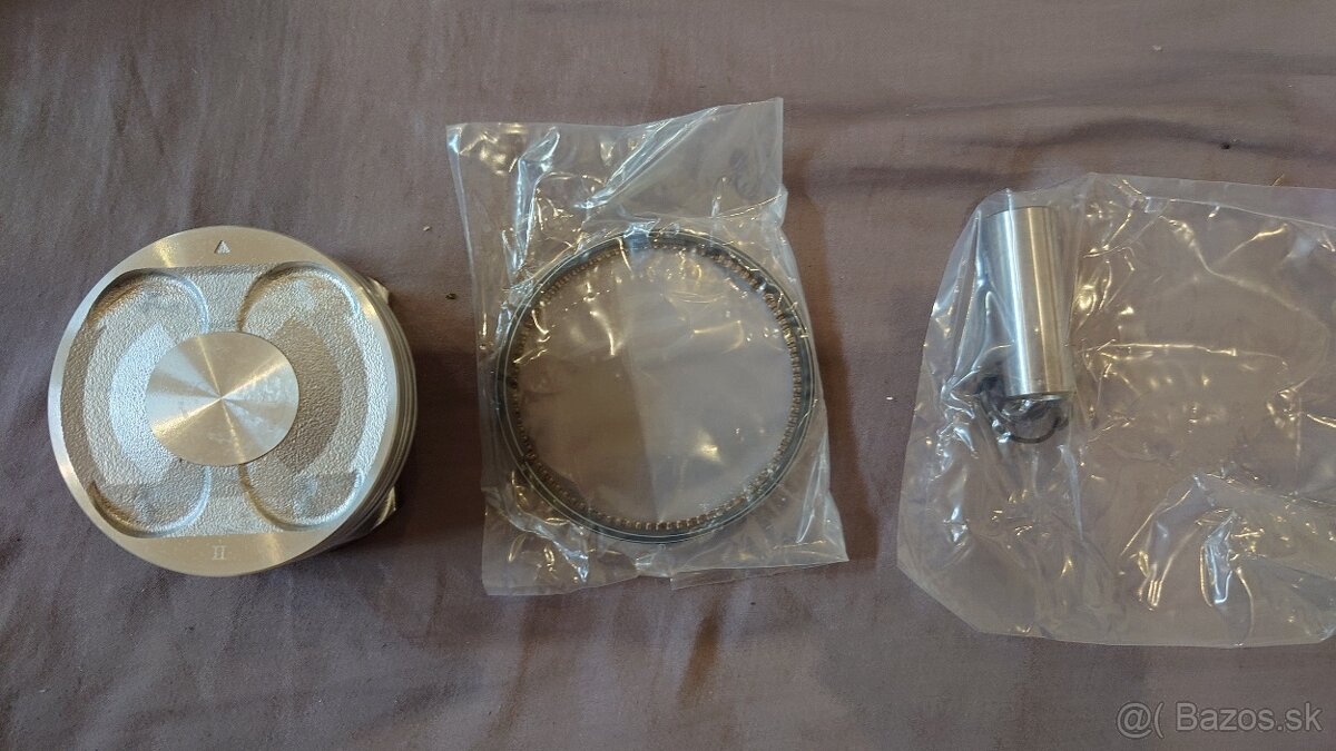 Náhradné diely CF Moto