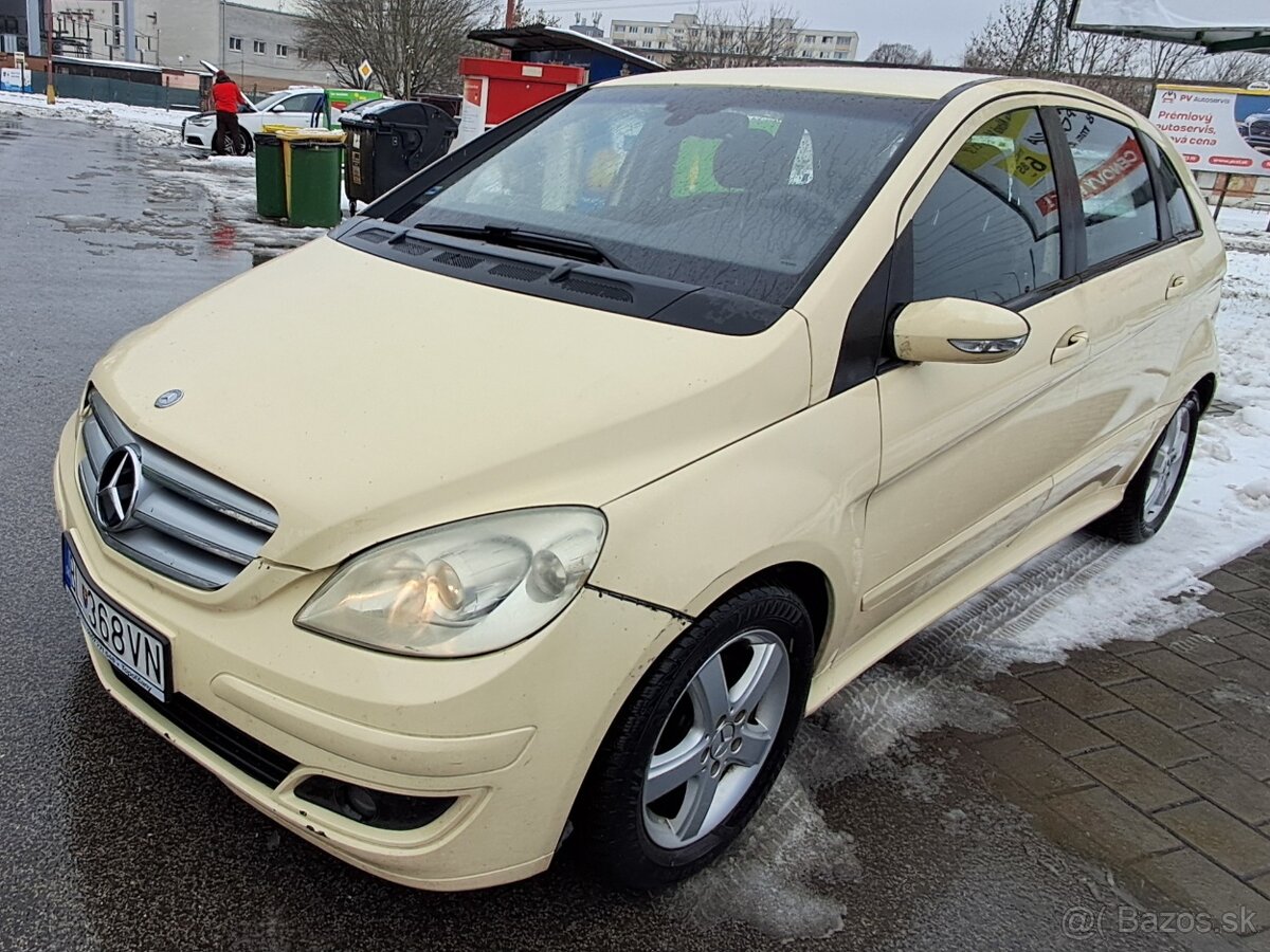 Mercedes B180 CDI