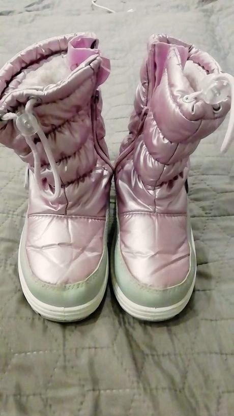 Predám zimné čižmy