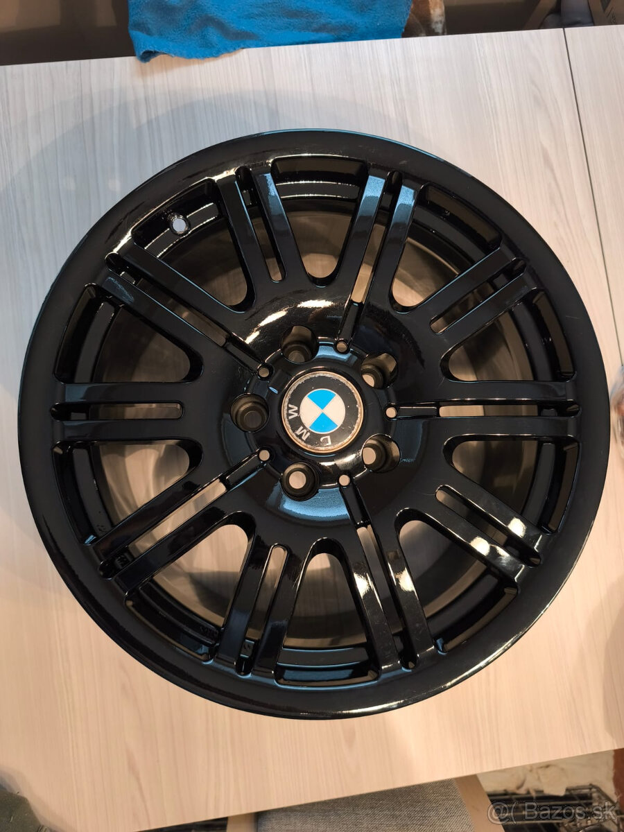 REPLIKY BMW E46 M3, 8J R17 H2