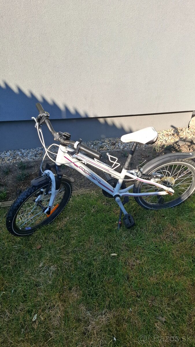 Bicykel Merida dakar
