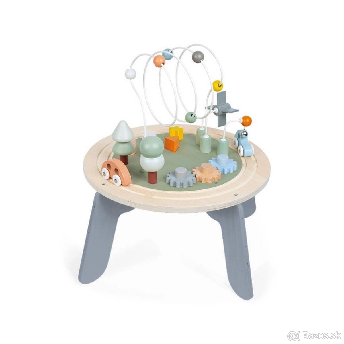 Detský interaktívny stolík Janod