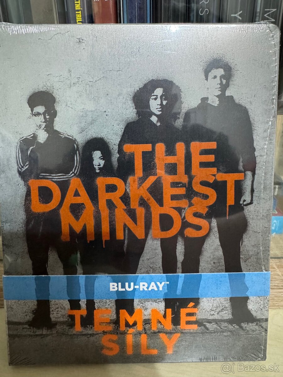 Blu ray film Steelbook