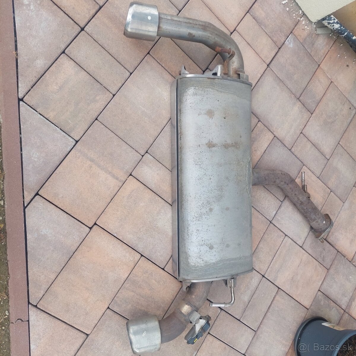 Predám výfuk na Hyundai i30 N