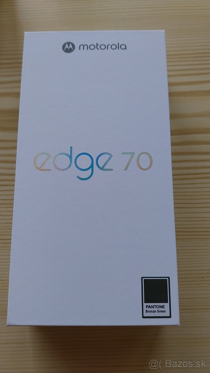 Motorola Edge 70