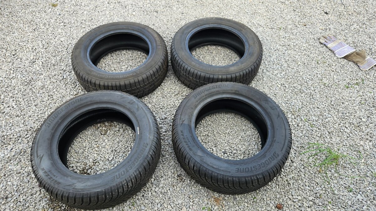 Continental 215/60 R16