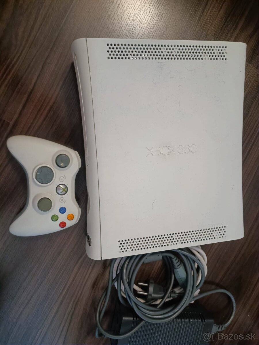 Xbox 360 +5 hier