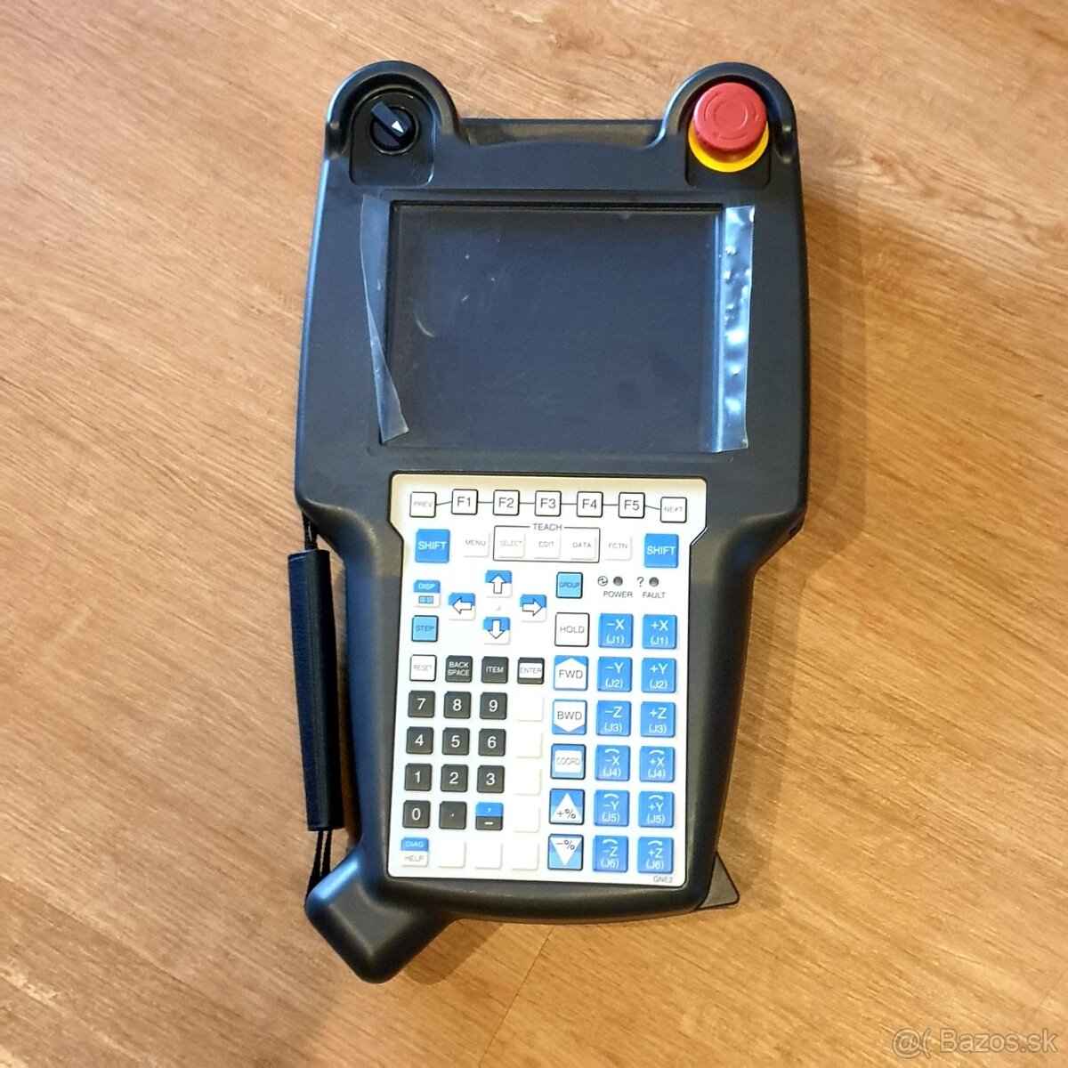 Fanuc i Pendant