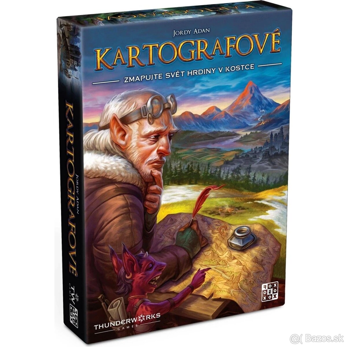Kartografovia
