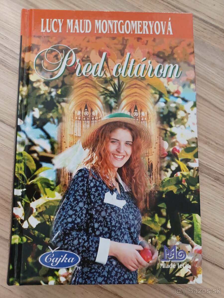 Pred oltárom - L.M.Montgomery