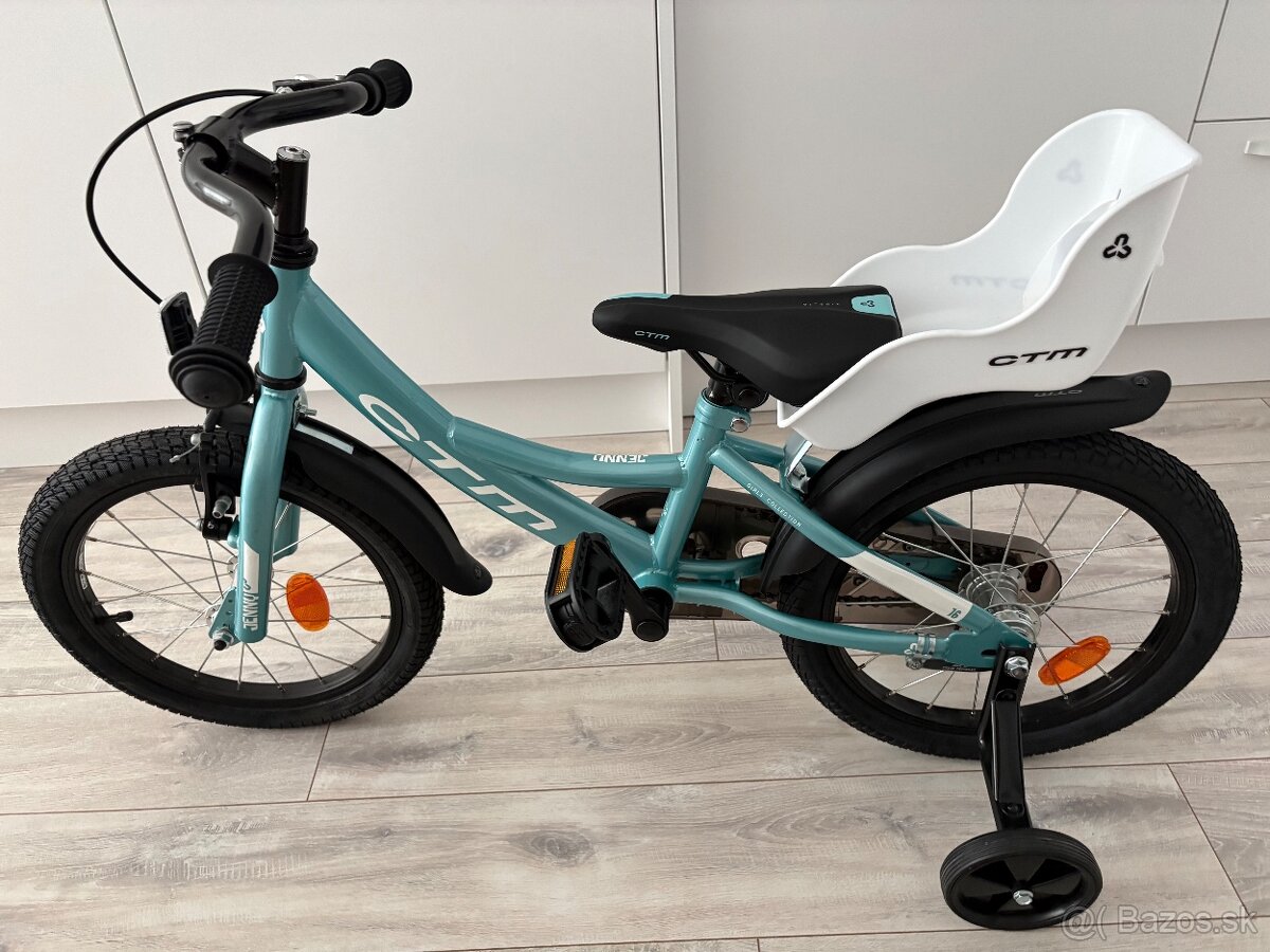 Detský bicykel “16”