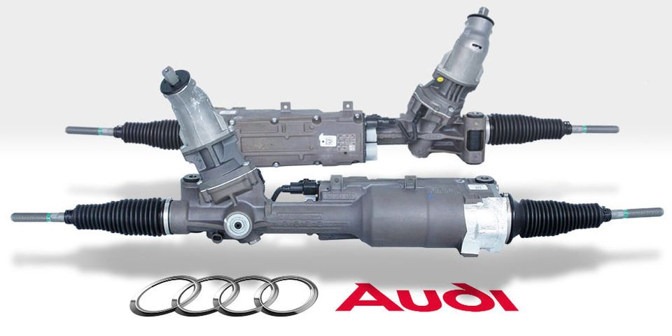 Servoriadenie AUDI A4