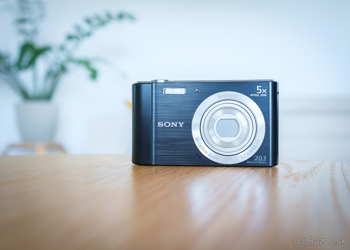 Sony Cyber-shot DSC-W800