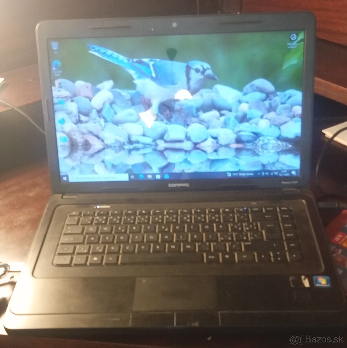 HP CQ 57