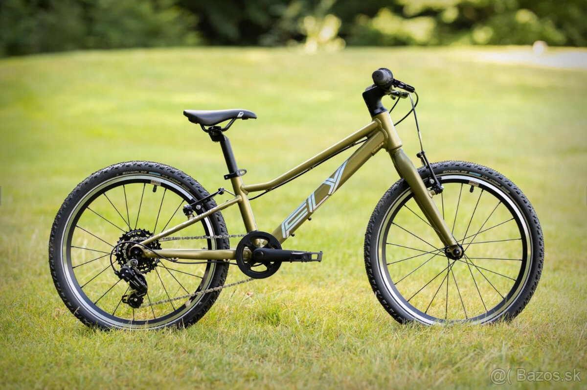 Detsky bicykel Superior F.L.Y. 20
